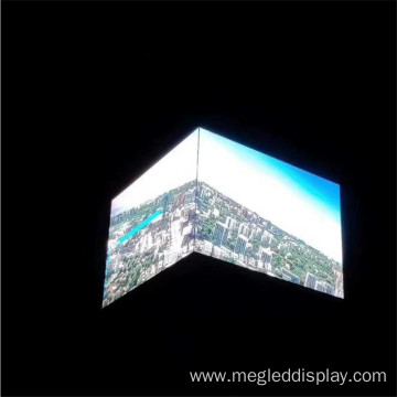 Outdoor High Brightness Led Screen Display TV Wall